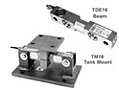 TM16 and TDE16 Totalcomp Tank Beam Load Cell 